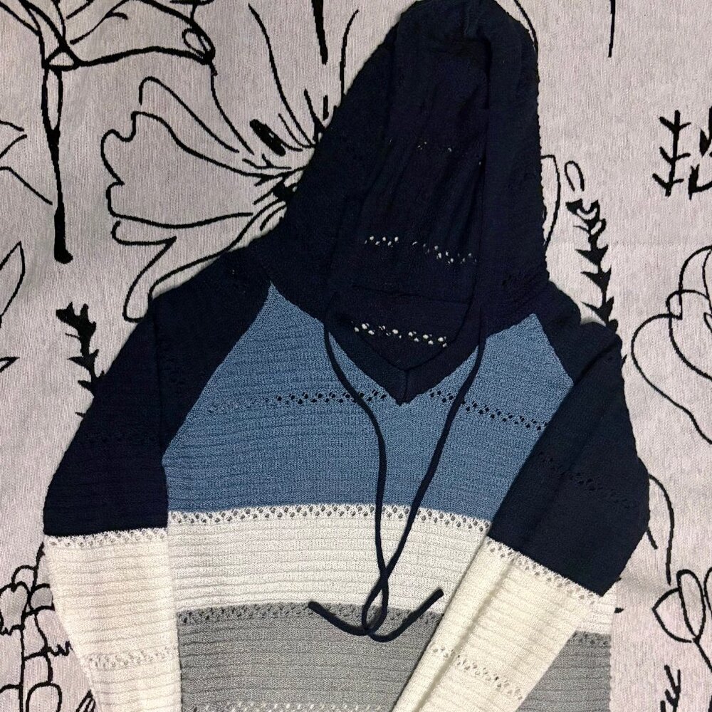 Lighter weight sweatshirt